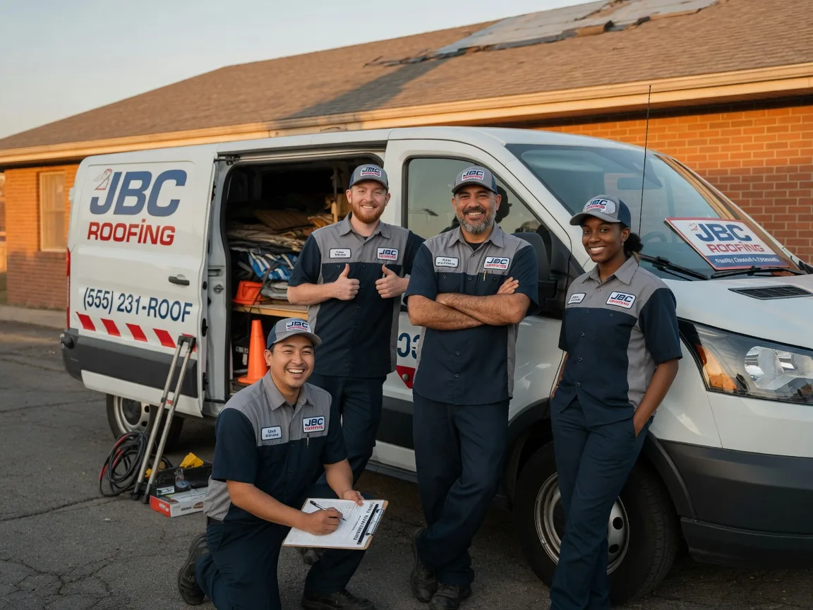 Roof Replacement company in Peak, SC